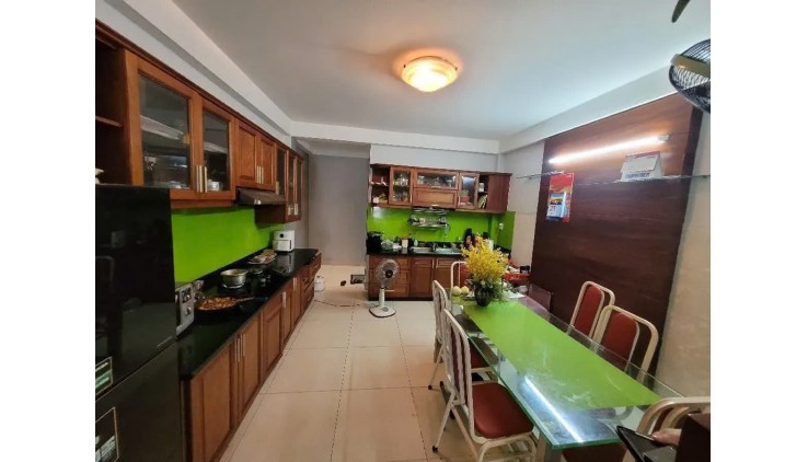 NHÀ Ở BA VÂN (KHU VIP BÀU CAT) PHƯỜNG 14 TÂN BÌNH