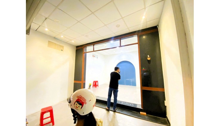 Cho thuê nhà 1T2L 6*15 mặt tiền đường Đặng Văn Bi Bình Thọ
