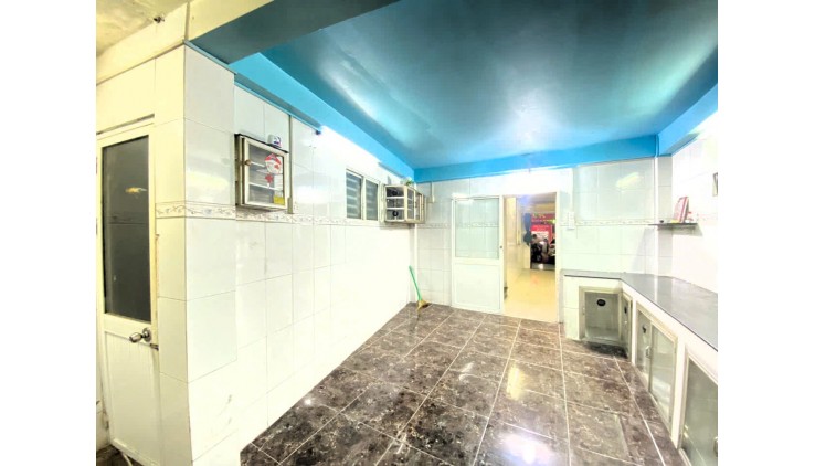 Cho thuê nhà 1T2L 6*15 mặt tiền đường Đặng Văn Bi Bình Thọ