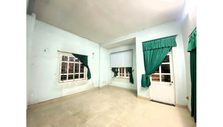 Cho thuê nhà 1T2L 6*15 mặt tiền đường Đặng Văn Bi Bình Thọ