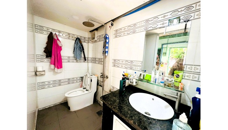 Bán nhà trọ 7 phòng 106m2 đường số 11 Linh Xuân