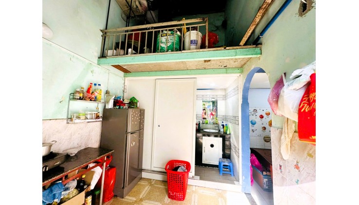 Bán nhà trọ 7 phòng 106m2 đường số 11 Linh Xuân