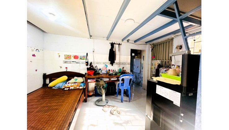 Bán nhà trọ 7 phòng 106m2 đường số 11 Linh Xuân