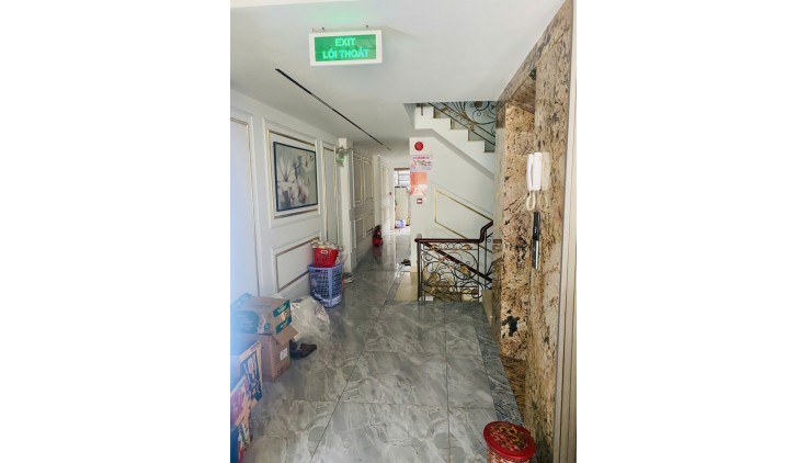 Khách sạn 7 tầng mới khu Tên Lửa Bình Tân 130m2 chỉ 1X tỷ.