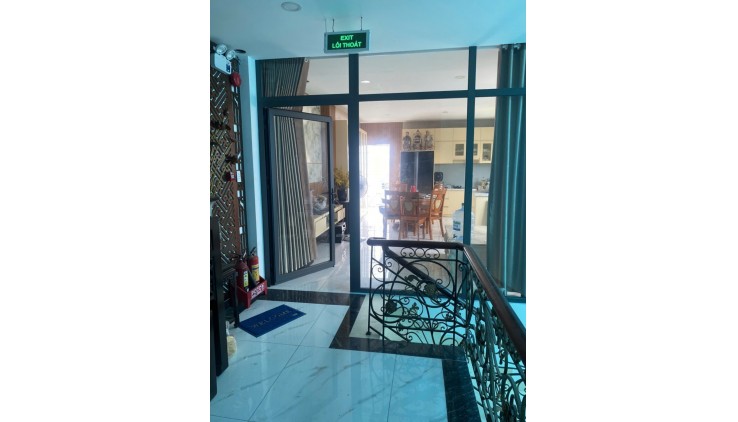 Khách sạn 7 tầng mới khu Tên Lửa Bình Tân 130m2 chỉ 1X tỷ.