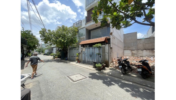 Bán Gấp lô Đất cực đẹp TKTQ gần AEON Tân Phú hẻm nhựa 7m khu nhà lầu 80m2, Nhỉnh 5 tỷ