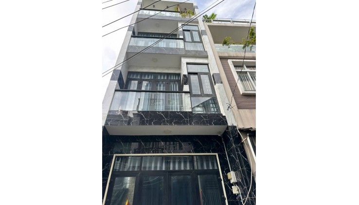 Bán Gấp nhà 26.3 ngay AEON Tân Phú hẻm nhựa 7m khu nhà lầu 41m2 ,4 Tầng Nhỉnh 4 tỷ