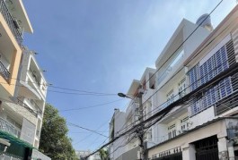 Nhà Hẻm Ô Tô, Sát Bên Cityland, Gò Vấp Phân Khúc 6 tỷ