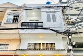 Bán Nhà HXH Lê Trọng Tấn Quận Tân Phú 3 Tầng 3PN 60m2 Chỉ nhỉnh 5 Tỷ