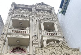Xuất cảnh bán rẻ biệt thự dát vàng đẳng cấp tại Thành phố Hồ Chí Minh