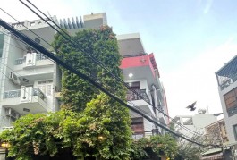 Hẻm 6m, Ô Tô Quay Đầu, Nhà BTCT 4 Tầng, Quang Trung, Gò Vấp, Phân Khúc 7 Tỷ