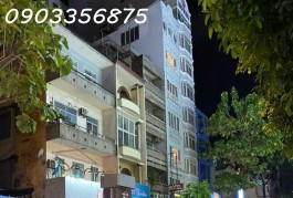 ** 25.8TỶ- MẶT TIỀN KHAN HIẾM NGUYỄN CHÍ THANH QUẬN 5-4LẦU 4.3X20.5, 5PN