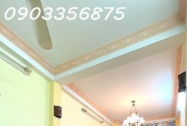 *Nhà Bán Quận 5 Giáp Quận 1,20m Ra MT Võ Văn Kiệt thông tứ tung, 51m,3Tầng, 7.6Tỷ