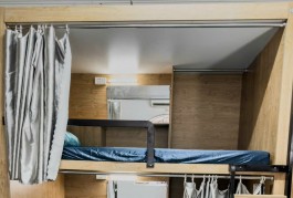 CHO THUÊ KTX -SEEP BOX FULL NỘI THẤT GIÁ RẺ GẦN ĐẠI HỌC HUFLIT, SƯ VẠN HẠNH