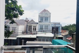 Ngộp bank Đường số 5. 260m2, 2 tầng. 6.7 tỷ Linh Xuân, Thủ Đức.