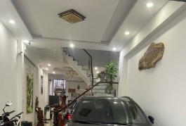 Lê Đức Thọ Phường 15 Gò Vấp TP.HCM 90m2 nhà 4 tầng 4,1 x 22 = 8,9 tỷ