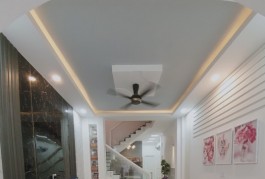 Bao Giá Toàn Sài Gòn 92m2 7,2 tỷ Lê Đức Thọ Phường 15 Gò Vấp TP.HCM