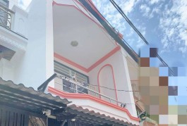 Bán nhà hxh 46m2-2tang gần Đỗ Thúc Tịnh giao Quang Trung Gò Vấp - 5tỷ 0932030061