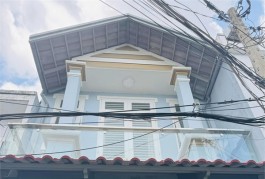 Nhà riêng 53m2, HXH Bùi Quang Là, Phường 12, Gò Vấp, Ngay Trường THCS Tân Sơn