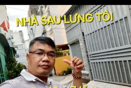 5 tầng 83m2 có 7 tỷ 5 Quang Trung Phường 8 Gò Vấp TP.HCM