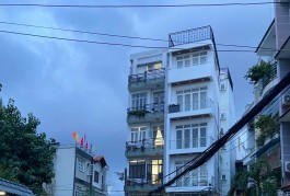 Sau căn mặt tiền Phan Tây Hồ 39.5m2 4.6x9m 1T1L 2PN FULL NỘI THẤT 4.4 tỷ