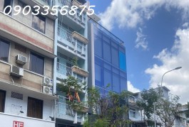 ++Xíu 12TỶ, MẶT TIỀN  Ngay Phố Thời Trang Nguyễn Trãi-Bùi Hữu Nghĩa, 
40m 4Lầu BTCT