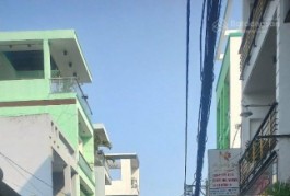 Bán GẤP nhà HXH Tân Sơn Nhì, Tân Phú cách 20 ~80m2 -2T 2PN CHỈ 5tỷ