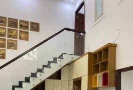Nhà 1T1L Đường 8 Linh Trung, gần ĐH Ngân Hàng