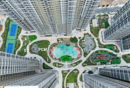 BÁN CĂN HỘ 2 PN TROPICAL, 59M2 TẠI VINHOMES GRAND PARK QUẬN 9 GIÁ CHỈ 2.899 TỶ, TẠNG 2 SUẤT HỌC BỔNG VINSCHOOL