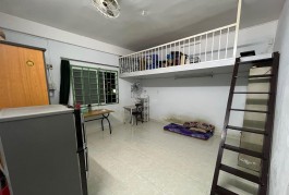 CHO THUÊ CĂN HỘ FULL NỘI THẤT-CC VIỄN ĐÔNG, HẺM 107B TRẦN HƯNG ĐẠO, P.6, Q.5, HCM