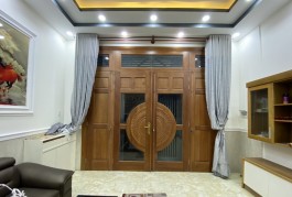 Bán nhà Gò Vấp, 4 tầng, HXH, thông ra đường 21, nhỉnh 7 tỷ.