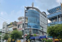 Siêu phẩm lô đất đẹp MT D2 Nguyễn Gia Trí, P25, Bình Thạnh, 5x22m, giá 21tỷ
