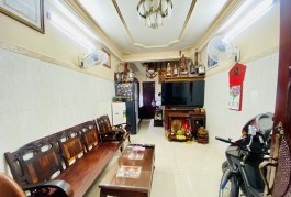 N08- Nhà bán Hẻm 401/  CMT8 - 22m2 -  4  Tầng BTCT - 2PN - 3Wc - hẻm ba gác Giá 4 tỷ 1