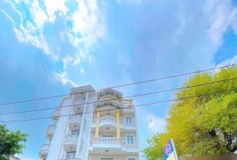 MẶT TIỀN ĐƯỜNG 8M SẦM UẤT-  THÔNG TỨ TUNG - KINH DOANH SIÊU ĐỈNH DT 92M2 NHỈNH 13T