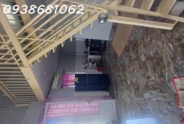 Bán căn nhà 1 trệt 2 lầu 51m2 chỉ 3 tỷ Phước Kiển Nhà Bè Gần cao tốc Bến Lức Long Thành