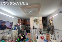 Bán căn nhà rẻ nhất quận 7, 24m2 1 trệt 1 lầu 2WC chỉ 1,6 tỷ