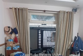 A- .Bán Nhà Phú Nhuận Phường 9 Nguyễn Kiệm 60m2, Hẻm 3m , 2 Tầng, 2 PN , Giá 5 tỷ 8