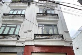 Bán nhà SơnKỳ TânPhú, nhà mới 4tầng, HXH tới cửa, gần ĐH CôngThương, 44m2, nhỉnh5 tỷ