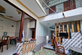 Bán nhà  mặtphố Dương Thị Mười, ngang 12m nở hậu, Quận12, giá mới