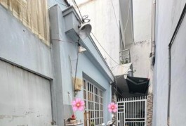 Phân Khúc 3 Tỷ, Nhà Hẻm Gabac Quang Trung, Phường 10 , Gò Vấp