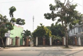MT Nguyễn Văn Bứa cách QL22 chưa đến 1km 20x65 1266m2 đất và nhà Giá 30.5 tỉ. Liên hệ anh Trung 0949445399