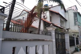 [BÁN ĐẤT XÂY CHDV] - NHÀ 2 TẦNG - NGAY TRUNG TÂM QUẬN 7 - NGUYỄN THỊ THẬP - BÌNH THUẬN