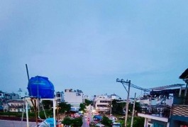 NGAY AEON MALL - SÁT MẶT TIỀN - 61M(5X12,2) -GIÁ NHỈNH 4 TỶ