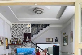 HOT --4,54 Tỷ --2 Tầng-53M2-3PN-PHẠM VĂN CHIÊU- GÒ VẤP