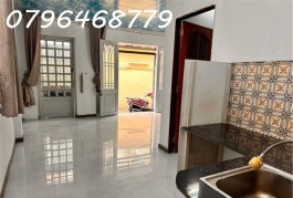 Cho thuê nhà nguyên căn Huỳnh Tấn Phát - Quận 7, 2PN, 2WC- giá 7 tr/th