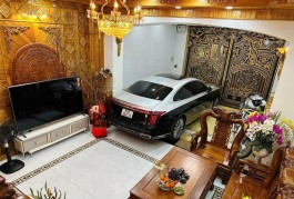 Cần B.án Gấp nhà hxh 252 Phạm Văn Chiêu 54m2 -