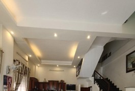 NHÀ LÔ GÓC 2 MẶT TIỀN ĐƯỜNG 6m - NHÀ 4 TẦNG - ĐƯỜNG SỐ 1 - BÌNH THUẬN - QUẬN 7