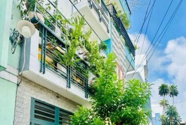 GIÁP AEON TÂN PHÚ - NGAY CHỢ 26/3 - SÁT MẶT TIỀN - DÒNG TIỀN 8TR - 2 TẦNG - 48M NHỈNH 4 TỶ XÍU