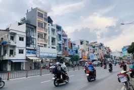 _______  Mặt Tiền Dương Bá Trạc Phường 2 Quận 8. ______