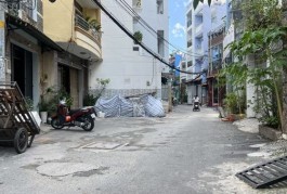 ______  Hẻm Ôtô Quận Tân Bình Phường 10. ______
